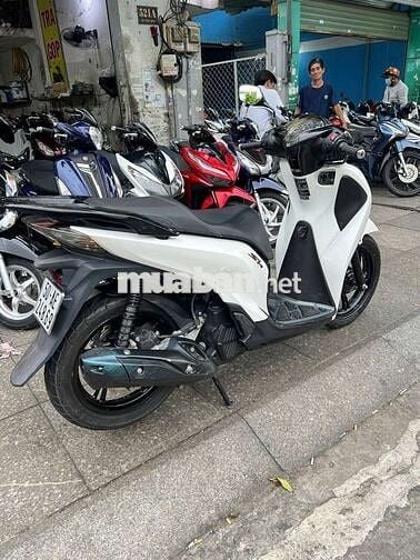 Honda SH 125 2019 Trắng Đã sử dụng