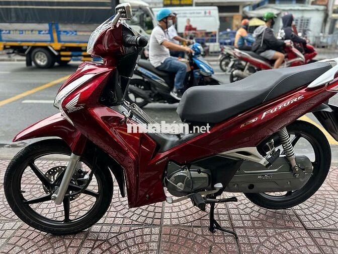 Honda Future 125cc FI 2023 bs 59v3-79755