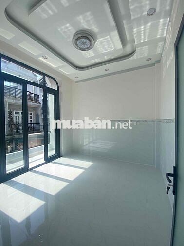 bán nhà 2 lầu p.tân phong 144m2