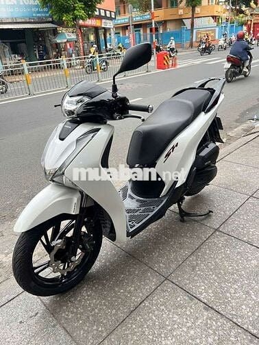 Honda SH 125 2019 Trắng Đã sử dụng