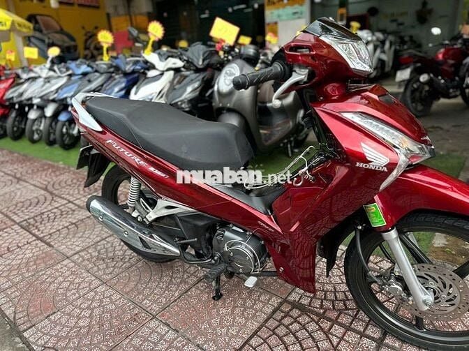 Honda Future 125cc FI 2023 bs 59v3-79755