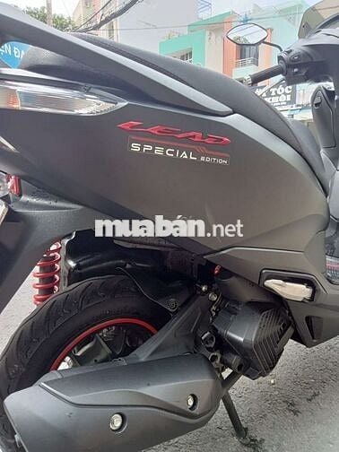 Honda Lead 2022 4 van Special Edition Đen