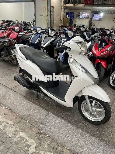 Honda Lead 2015 Trắng Đã sử dụng