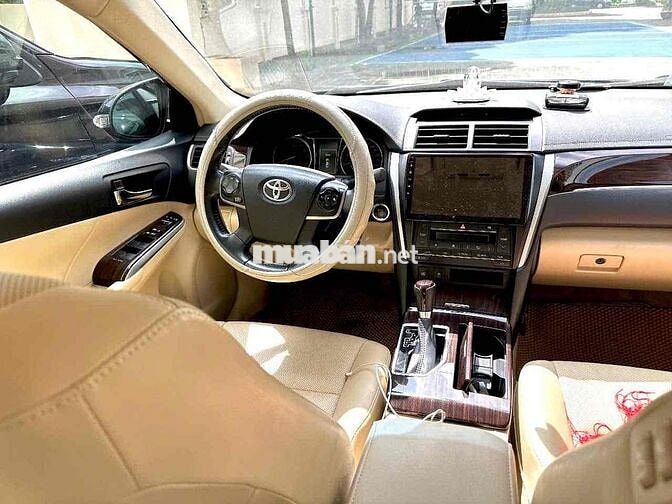 🚗 BÁN LẠI TOYOTA CAMRY 2018 – XE ĐẸP, GIỮ KỸ, CHÍN