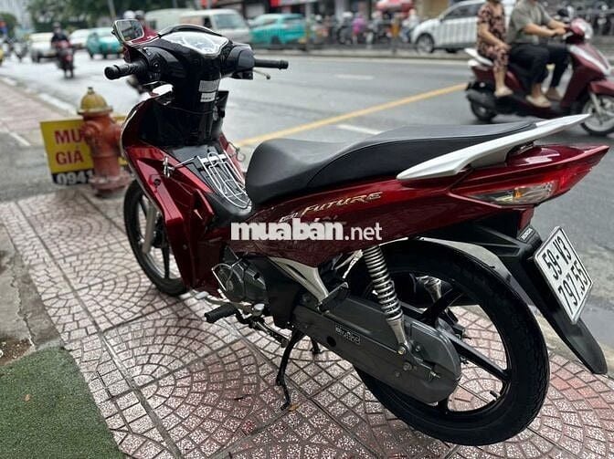 Honda Future 125cc FI 2023 bs 59v3-79755