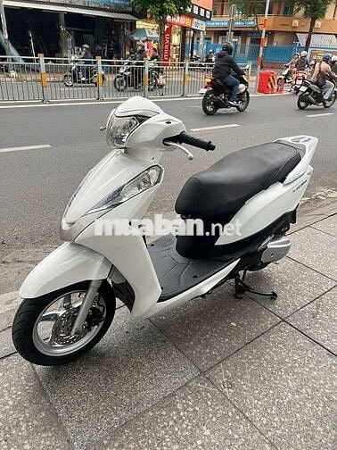 Honda Lead 2015 Trắng Đã sử dụng