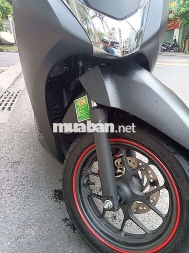 Honda Lead 2022 4 van Special Edition Đen