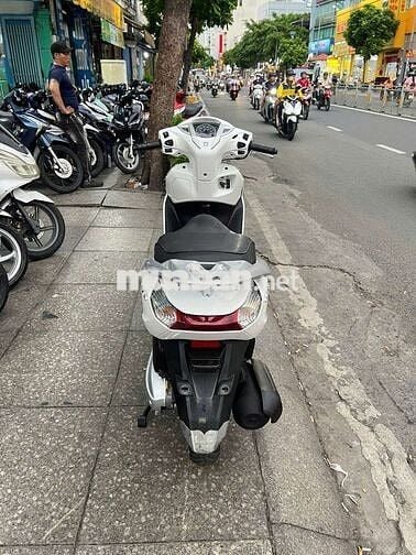 Honda Lead 2015 Trắng Đã sử dụng