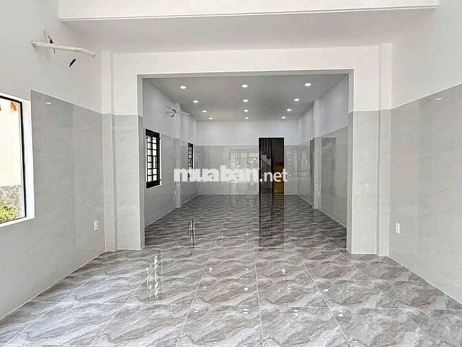 cho thuê nhà mặt tiền đường thống nhất Gò Vấp 4.2x18m tiện kd buôn bán