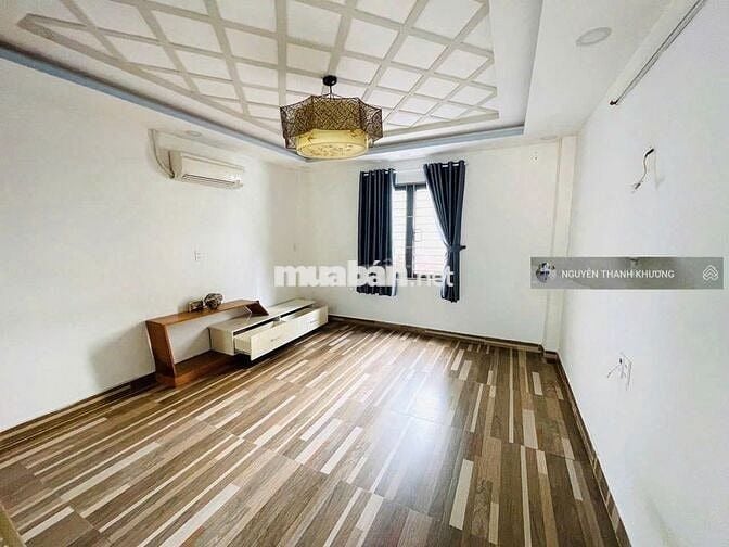 Cho thuê nhà Gò Vấp 5PN 6WC hẻm xe tải Nguyễn Văn Lượng 23 triệu