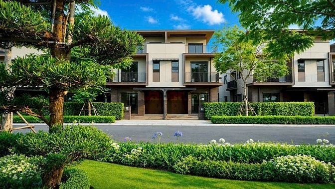 Bán nhà phố Izumi City Đồng Nai - Giá tốt - Thanh toán chỉ từ 10%