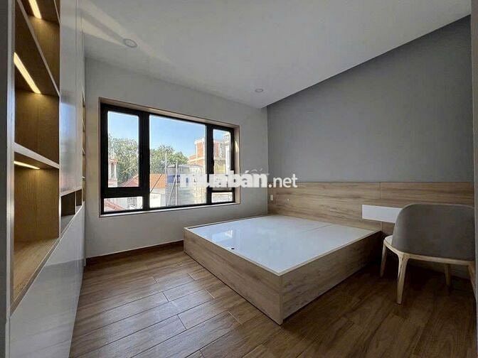 Cần cho thuê nhà MT 30A Đường Số 2 Cư Xá Lữ Gia P.15 Q.11