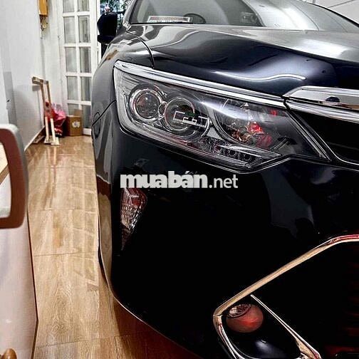 🚗 BÁN LẠI TOYOTA CAMRY 2018 – XE ĐẸP, GIỮ KỸ, CHÍN