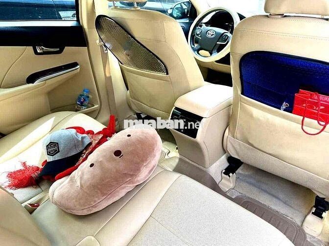 🚗 BÁN LẠI TOYOTA CAMRY 2018 – XE ĐẸP, GIỮ KỸ, CHÍN