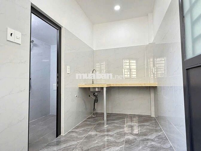 cho thuê nhà mặt tiền đường thống nhất Gò Vấp 4.2x18m tiện kd buôn bán