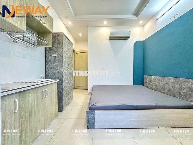 CHO THUÊ PHÒNG ĐẸP SANG XỊN MỊN - CÓ BAN CÔNG THOÁNG MÁT ĐÓN GIÓ