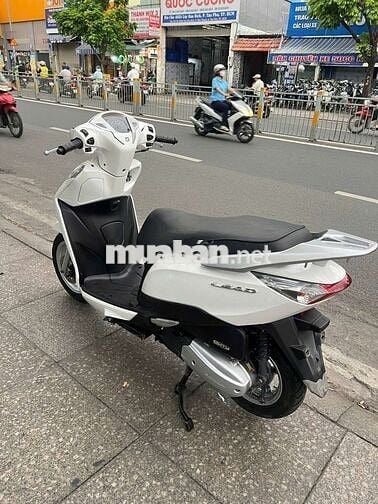 Honda Lead 2015 Trắng Đã sử dụng