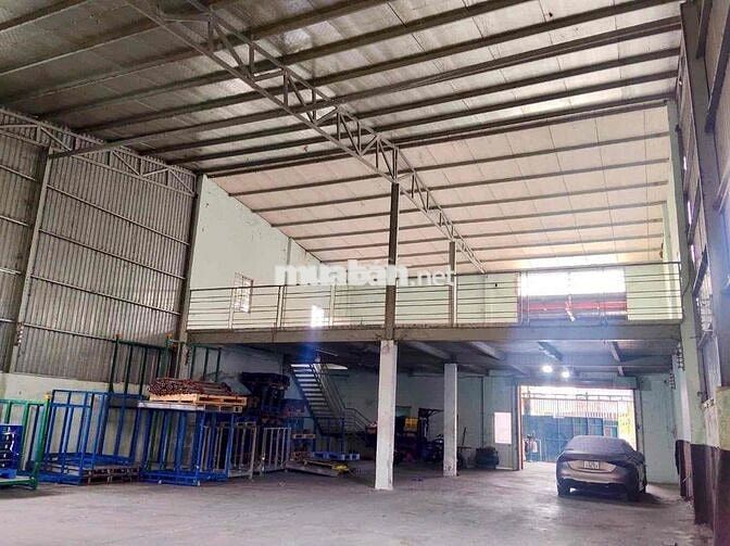 Cho Thuê Kho Xưởng Xuân Thới Đông Hóc Môn