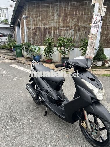 Yamaha Mio Ultimo Đen