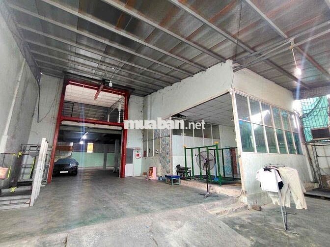 Cho Thuê Kho Xưởng Xuân Thới Đông Hóc Môn