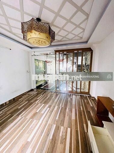 Cho thuê nhà Gò Vấp 5PN 6WC hẻm xe tải Nguyễn Văn Lượng 23 triệu