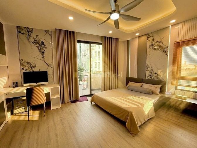BÁN NHÀ 3 MẶT TIỀN GÓC, NGAY NGÃ 3 VÕ VĂN KIỆT VÀ MAI XUÂN THƯỞNG