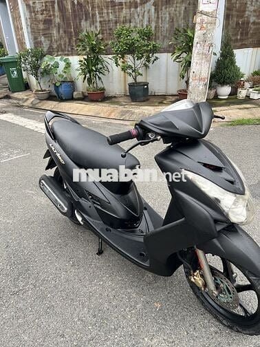 Yamaha Mio Ultimo Đen
