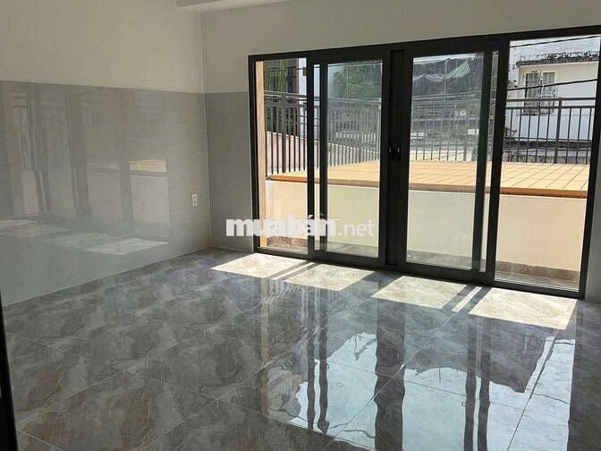 cho thuê nhà mặt tiền đường thống nhất Gò Vấp 4.2x18m tiện kd buôn bán