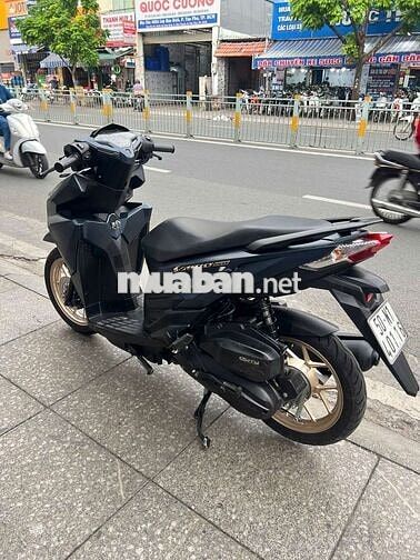Honda Vario 150 2017 Đen Đã sử dụng
