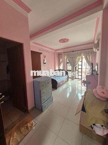 Hẻm 8m Ngay Aeon Tân Phú - DT 4x16m 1 Trệt 3 Lầu 5Pn 6Wc - Full Nthat