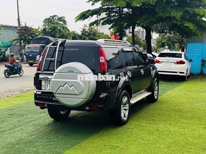 Ford Everest 2011 Tự động, siêu cọp, Hàng hiếm