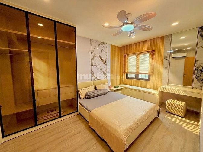 BÁN NHÀ 3 MẶT TIỀN GÓC, NGAY NGÃ 3 VÕ VĂN KIỆT VÀ MAI XUÂN THƯỞNG