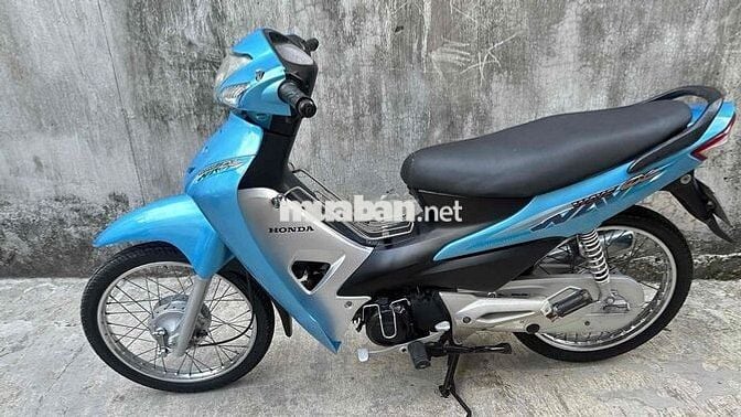 Honda Wave xanh