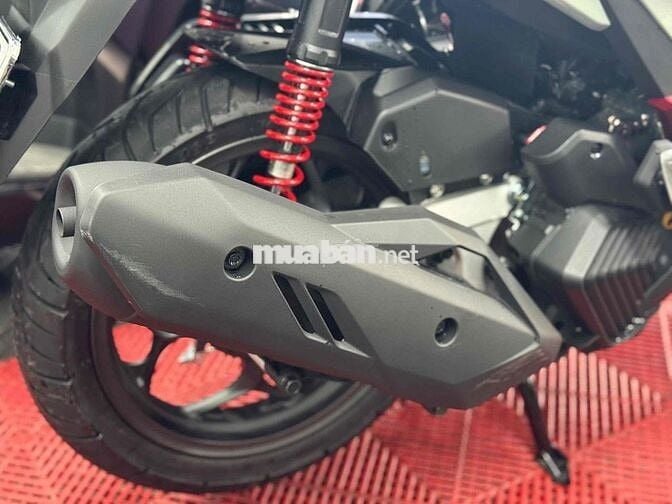 AB160 ABS 2026 Chính Chủ Xám đỏ 200KM siêu lướt💥