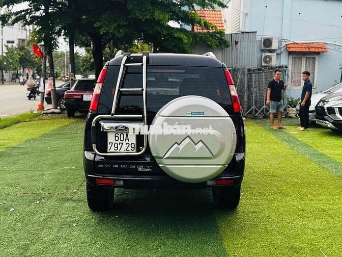 Ford Everest 2011 Tự động, siêu cọp, Hàng hiếm