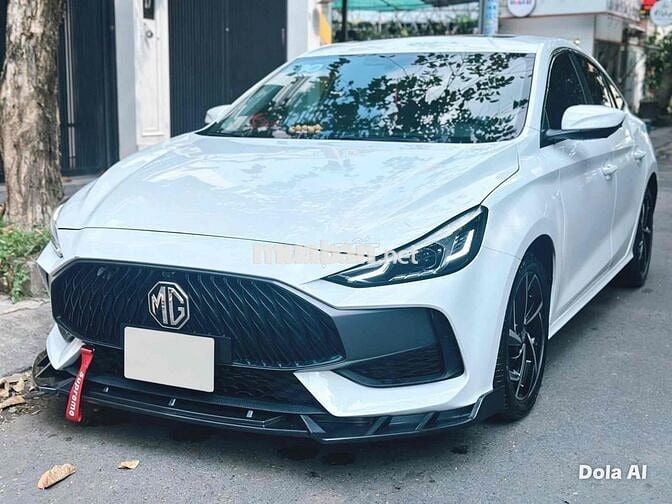 MG MG5 Luxury 2022 63,500km Trắng