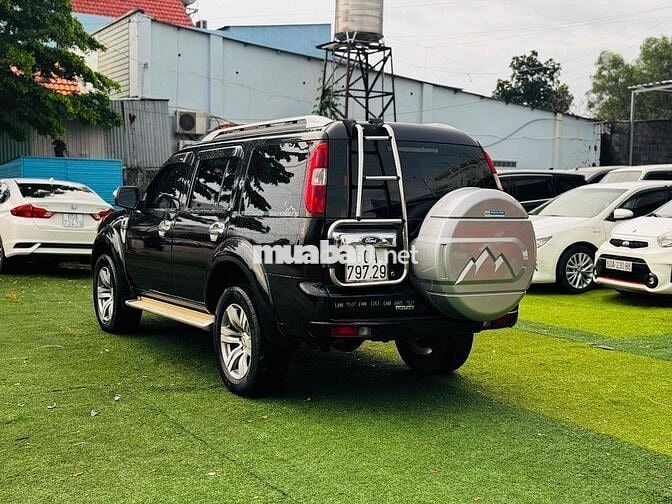 Ford Everest 2011 Tự động, siêu cọp, Hàng hiếm