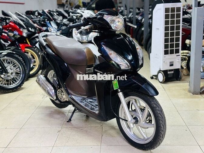 XE MÁY THỊNH PHÁT- VISION ĐEN BÓNG HÀNG ĐẸP