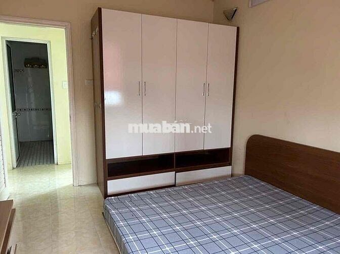 bán chung cư sẵn sổ, nội thất cơ bản như hình