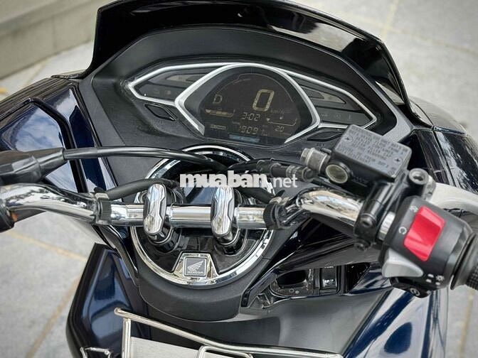 Honda PCX150 Hybrid 2021 Cao Cấp Đẹp Keng