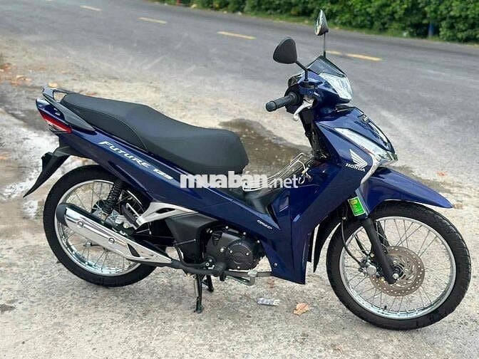 Honda Future 2024 Xanh 124.9cc
