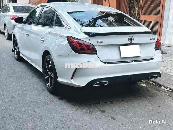 MG MG5 Luxury 2022 63,500km Trắng