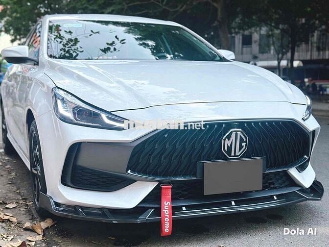 MG MG5 Luxury 2022 63,500km Trắng