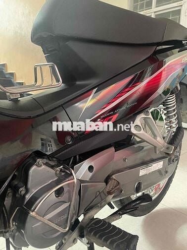 Honda Blade 2017 Đen