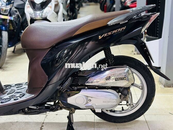 XE MÁY THỊNH PHÁT- VISION ĐEN BÓNG HÀNG ĐẸP