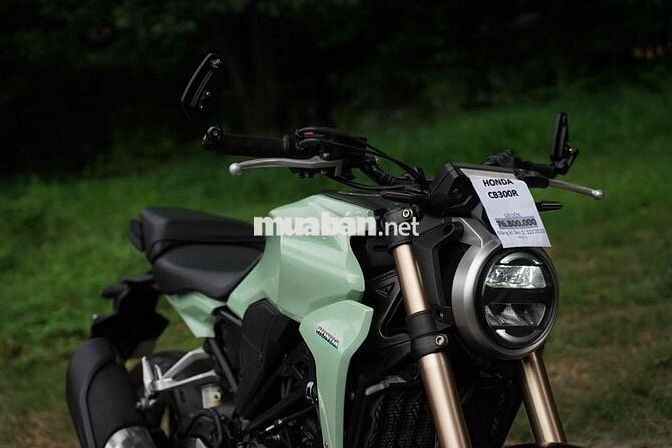 🩷❤️ Honda CB300R 2020 siu đẹp , bạc đen