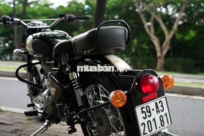 🩷🐷 Royal Enfield Bullet 500 xe đẹp quá okie0
