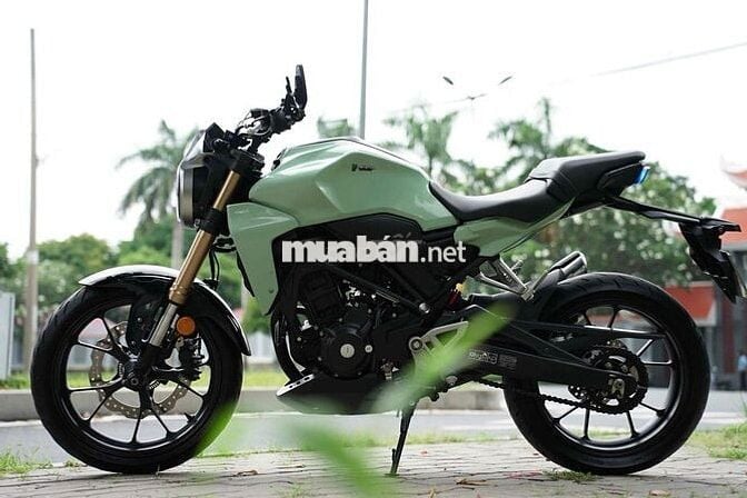 🩷❤️ Honda CB300R 2020 siu đẹp , bạc đen
