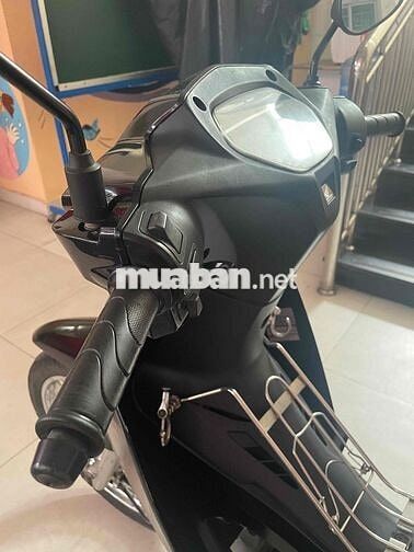 Honda Blade 2017 Đen