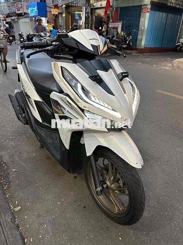 Honda Vario 125cc 2024 Trắng 13568 km